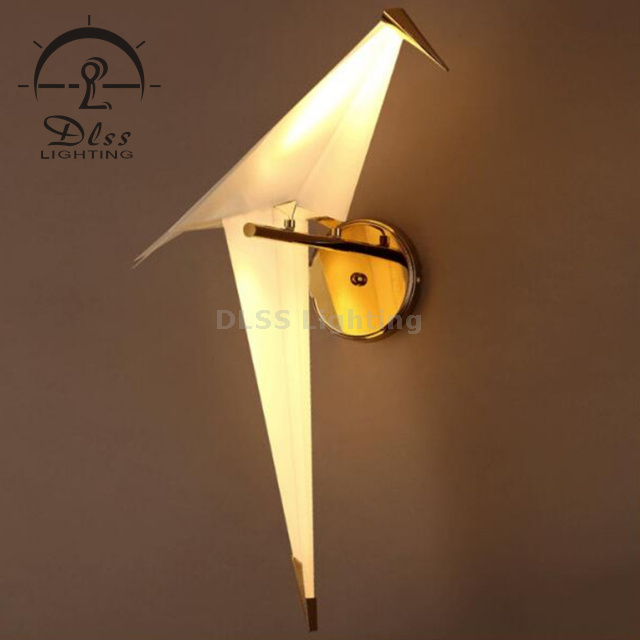 1 Подвеска с птицей на кольце Светильник Megnatic Bird Светодиодный подвесной светильник