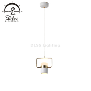 Дизайн освещения Декоративный светодиодный точечный светильник Регулируемый подвесной светильник с ангелами