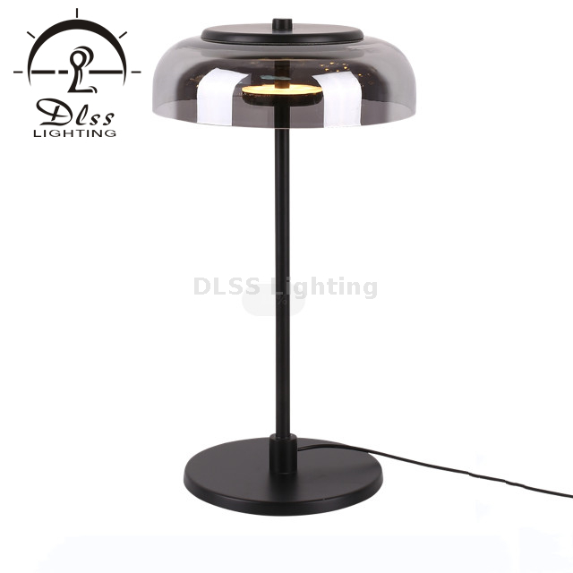 Жилой стеклянный абажур светодиодный подвесной светильник столовая лампы для кухни 9965